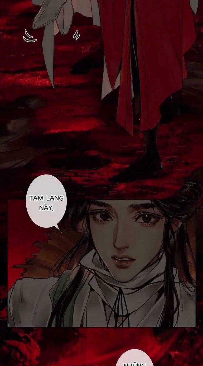Thiên Quan Tứ Phúc - Chapter 40 - Trang 21
