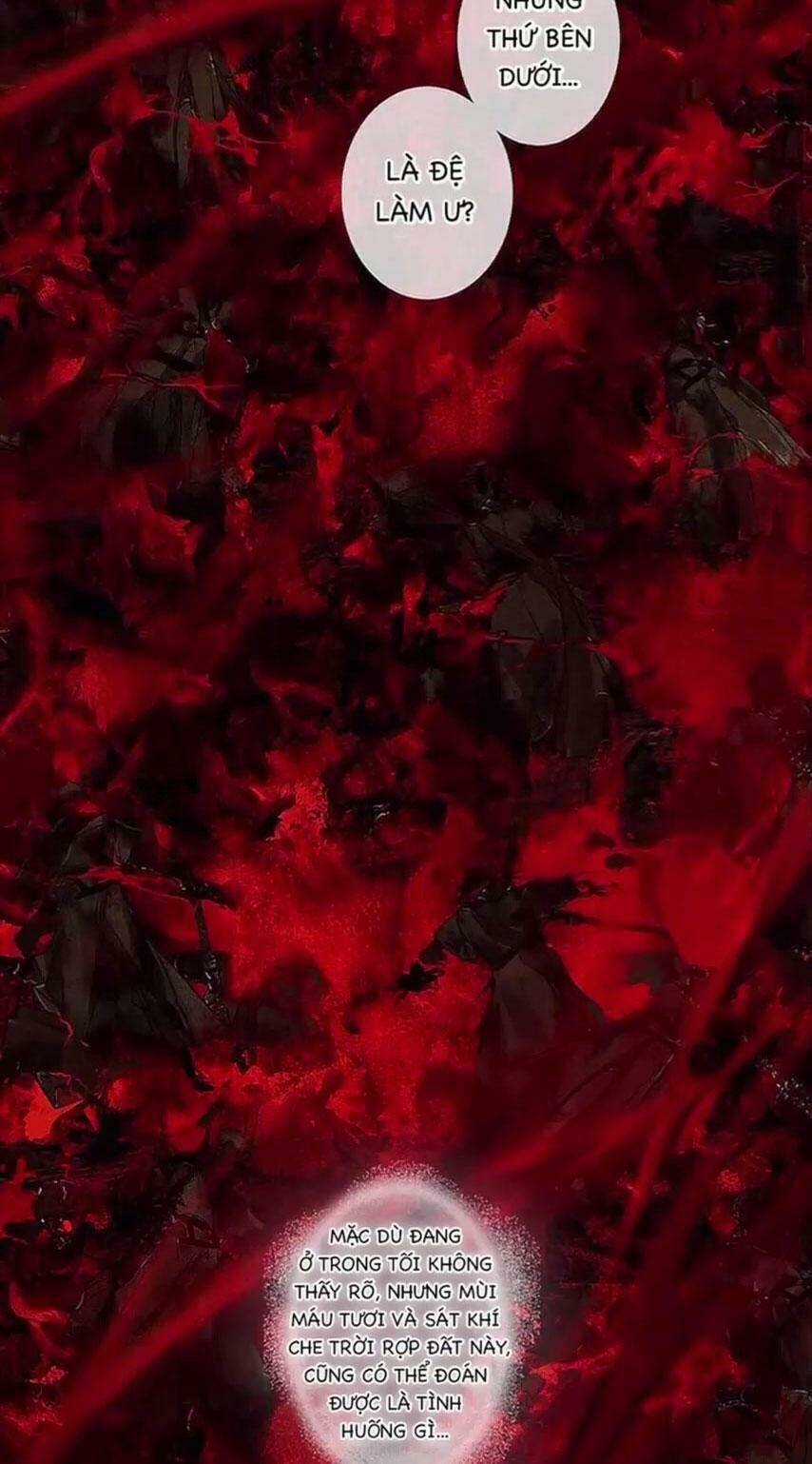 Thiên Quan Tứ Phúc - Chapter 40 - Trang 22