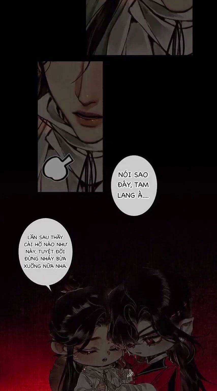 Thiên Quan Tứ Phúc - Chapter 40 - Trang 24