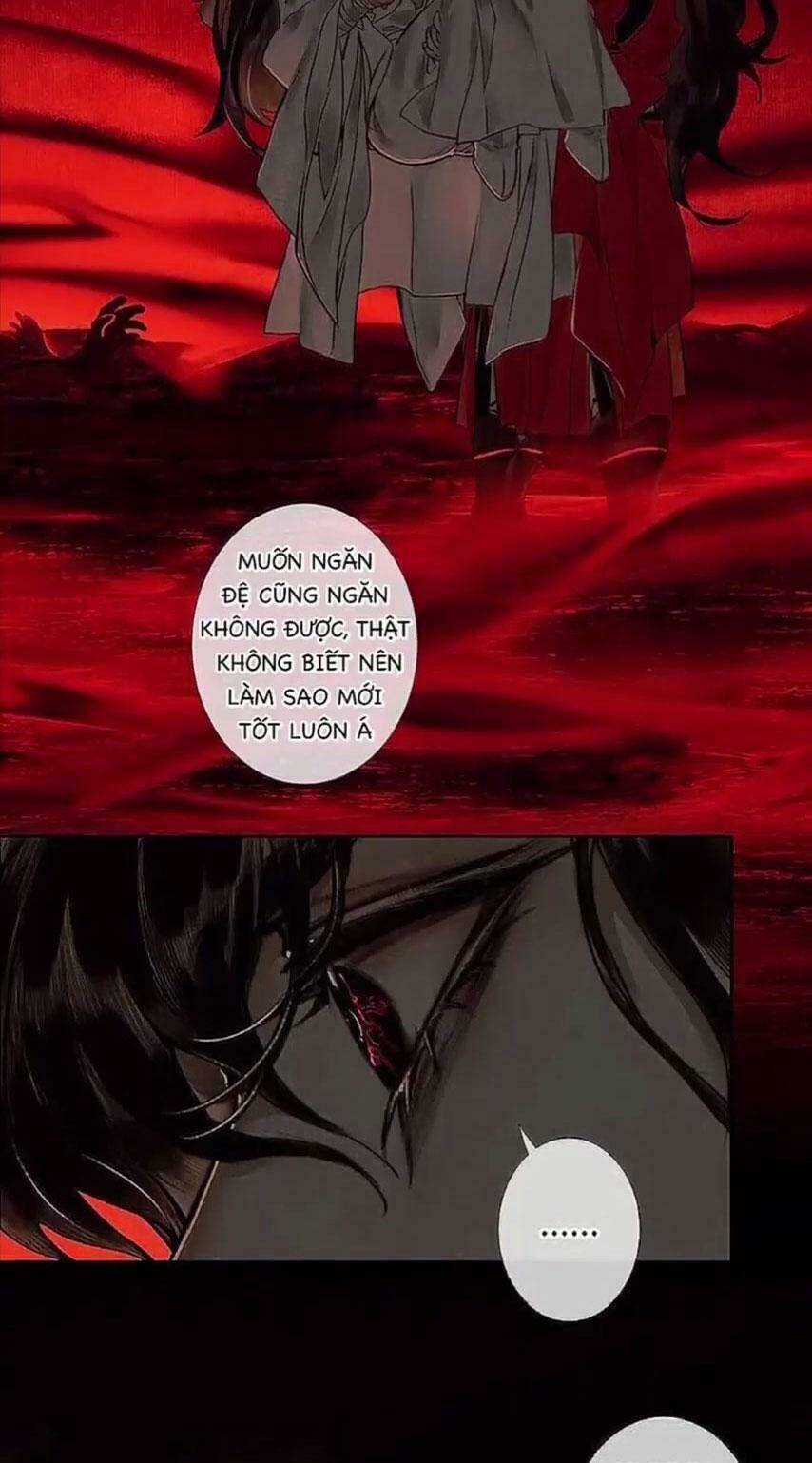 Thiên Quan Tứ Phúc - Chapter 40 - Trang 25