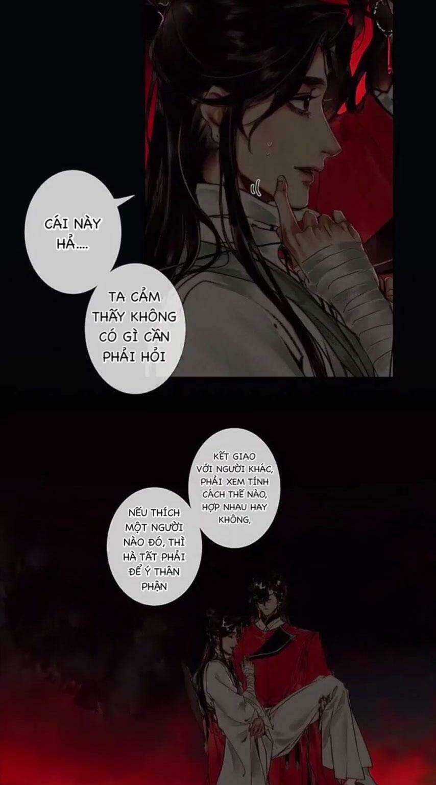 Thiên Quan Tứ Phúc - Chapter 40 - Trang 28
