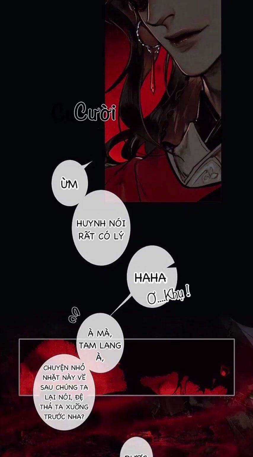 Thiên Quan Tứ Phúc - Chapter 40 - Trang 30