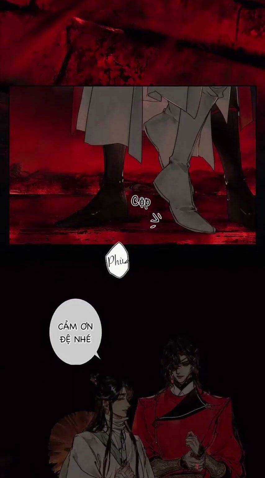 Thiên Quan Tứ Phúc - Chapter 40 - Trang 32