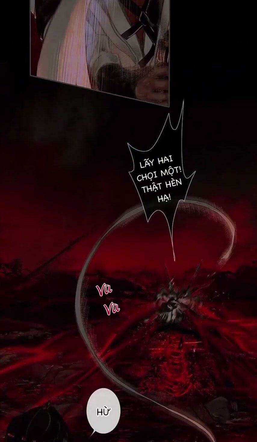 Thiên Quan Tứ Phúc - Chapter 40 - Trang 10