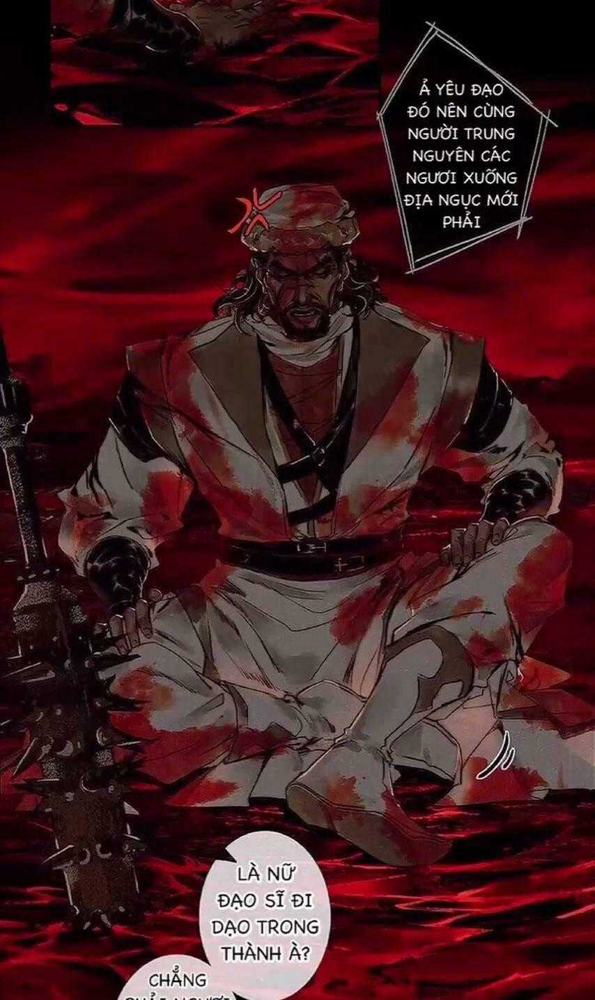 Thiên Quan Tứ Phúc - Chapter 41 - Trang 2