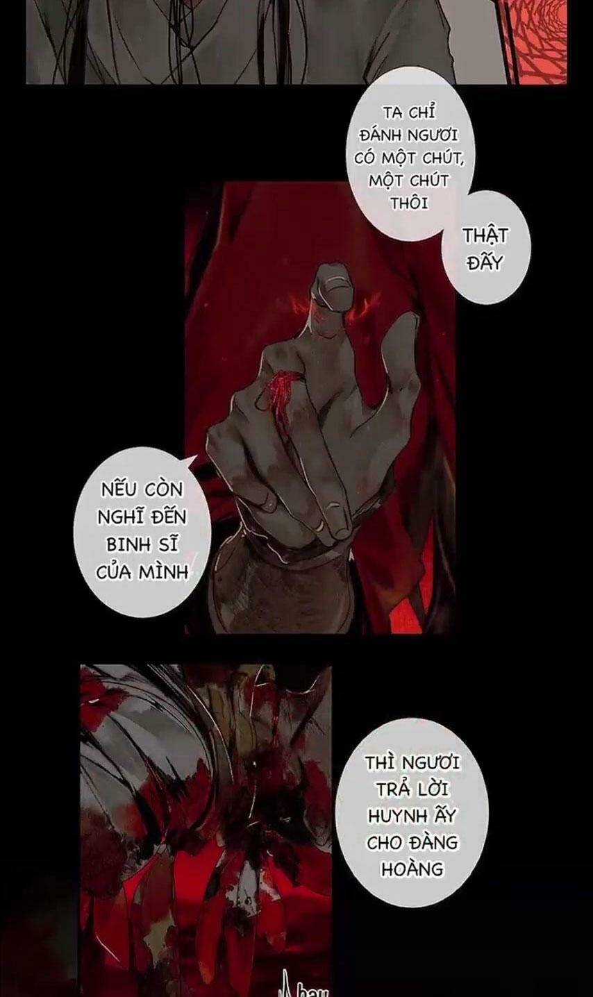 Thiên Quan Tứ Phúc - Chapter 41 - Trang 11