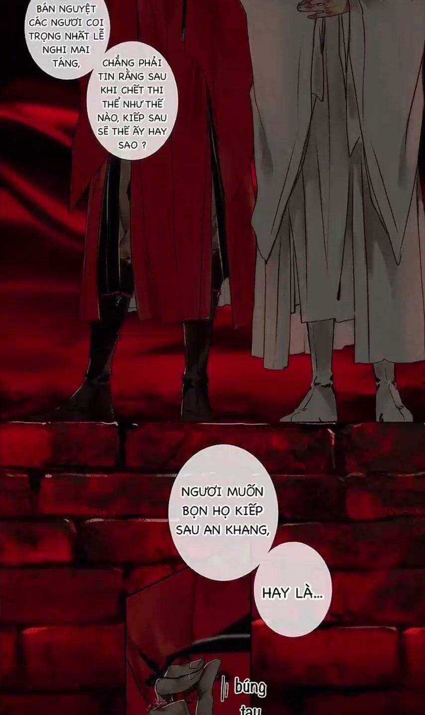 Thiên Quan Tứ Phúc - Chapter 41 - Trang 14