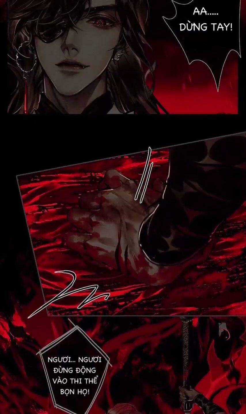 Thiên Quan Tứ Phúc - Chapter 41 - Trang 16