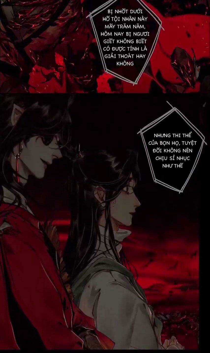 Thiên Quan Tứ Phúc - Chapter 41 - Trang 18