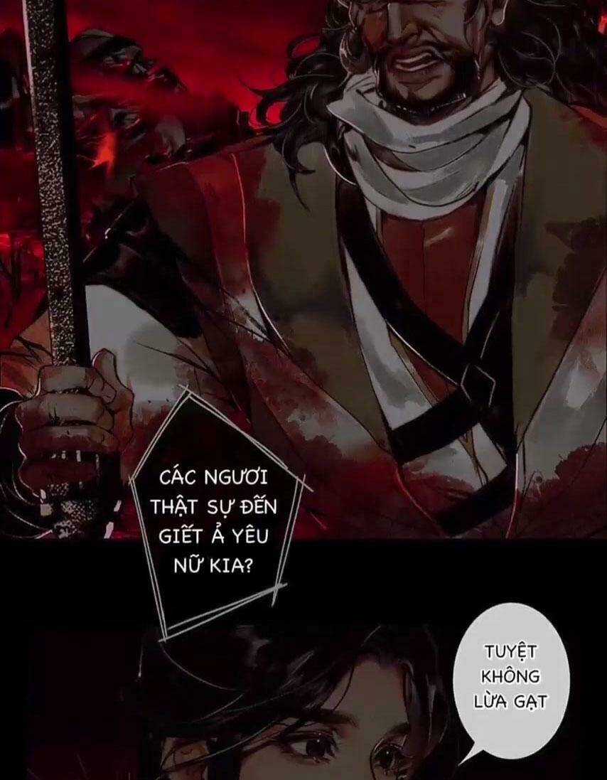 Thiên Quan Tứ Phúc - Chapter 41 - Trang 20