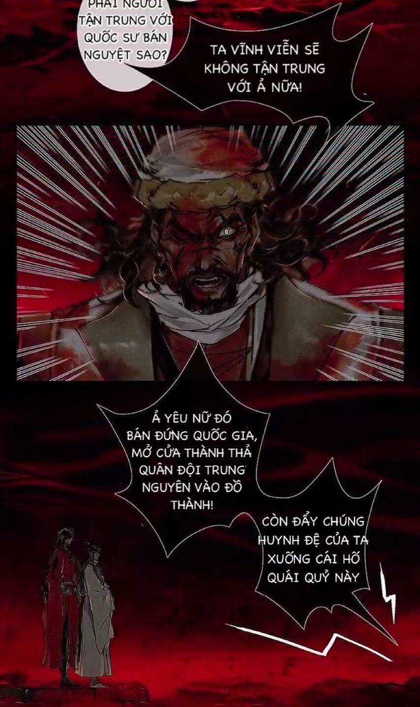 Thiên Quan Tứ Phúc - Chapter 41 - Trang 3