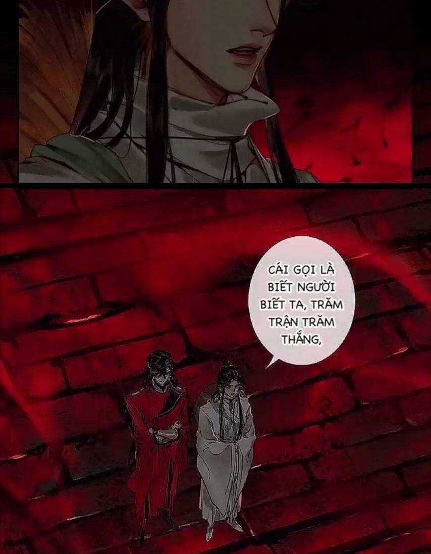 Thiên Quan Tứ Phúc - Chapter 41 - Trang 21