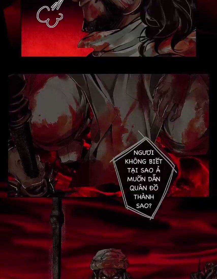 Thiên Quan Tứ Phúc - Chapter 41 - Trang 24