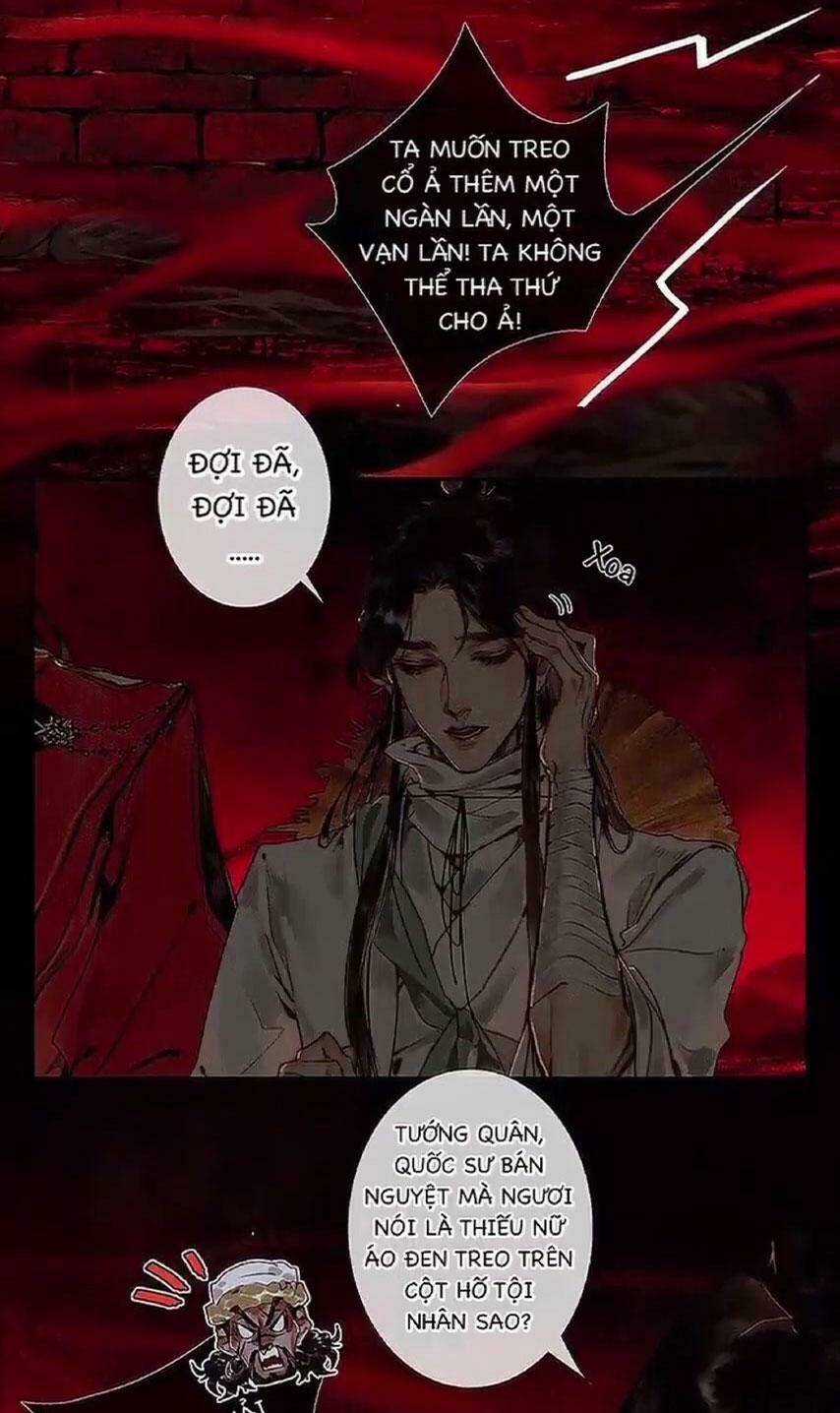 Thiên Quan Tứ Phúc - Chapter 41 - Trang 4