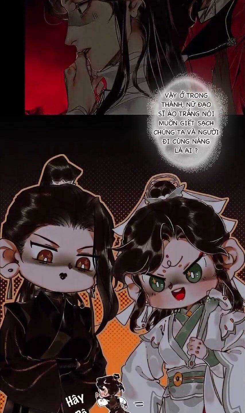 Thiên Quan Tứ Phúc - Chapter 41 - Trang 6