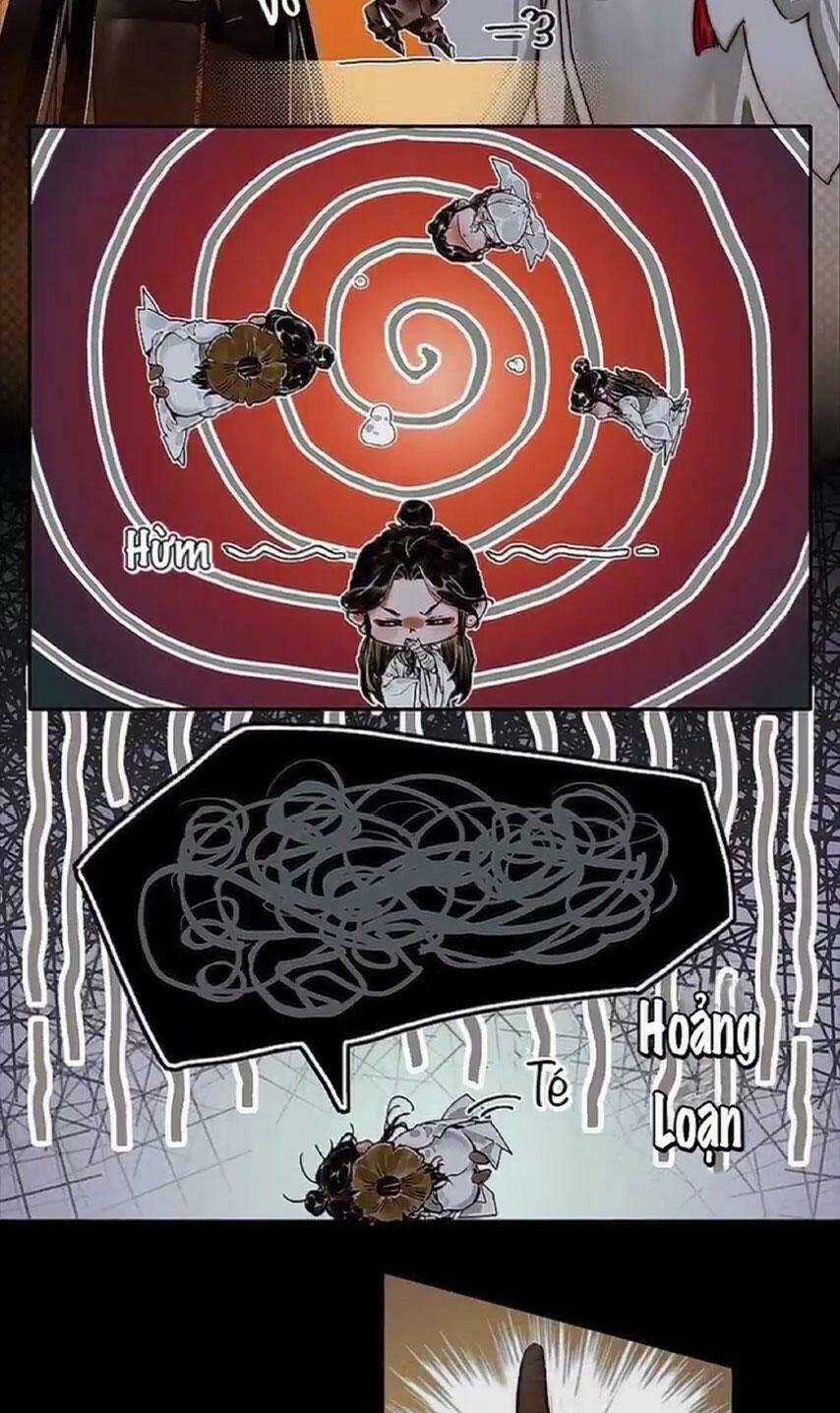 Thiên Quan Tứ Phúc - Chapter 41 - Trang 7