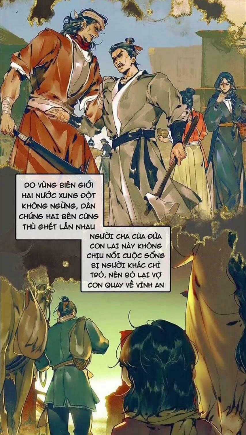 Thiên Quan Tứ Phúc - Chapter 42 - Trang 2