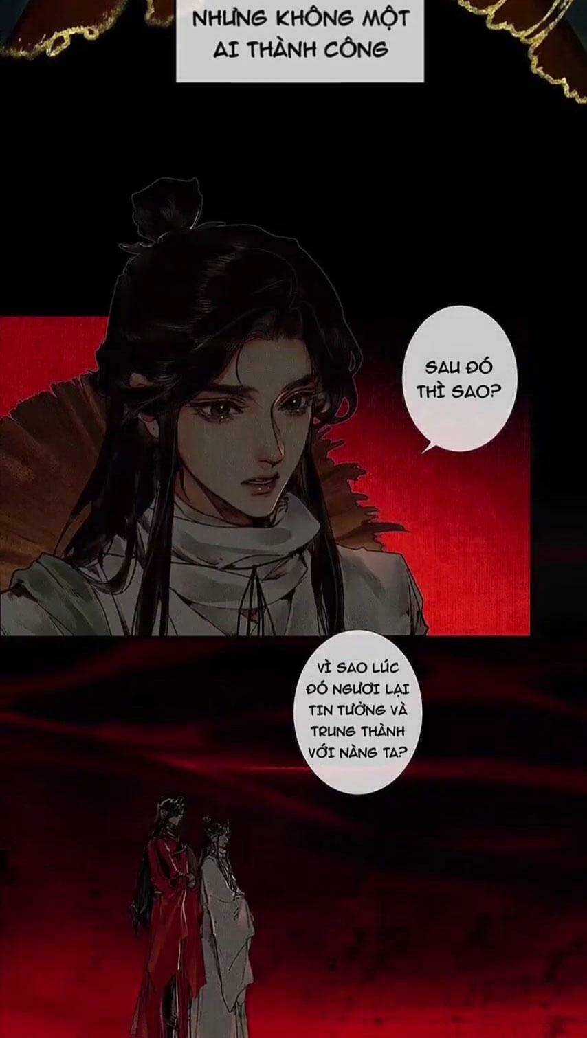 Thiên Quan Tứ Phúc - Chapter 42 - Trang 11