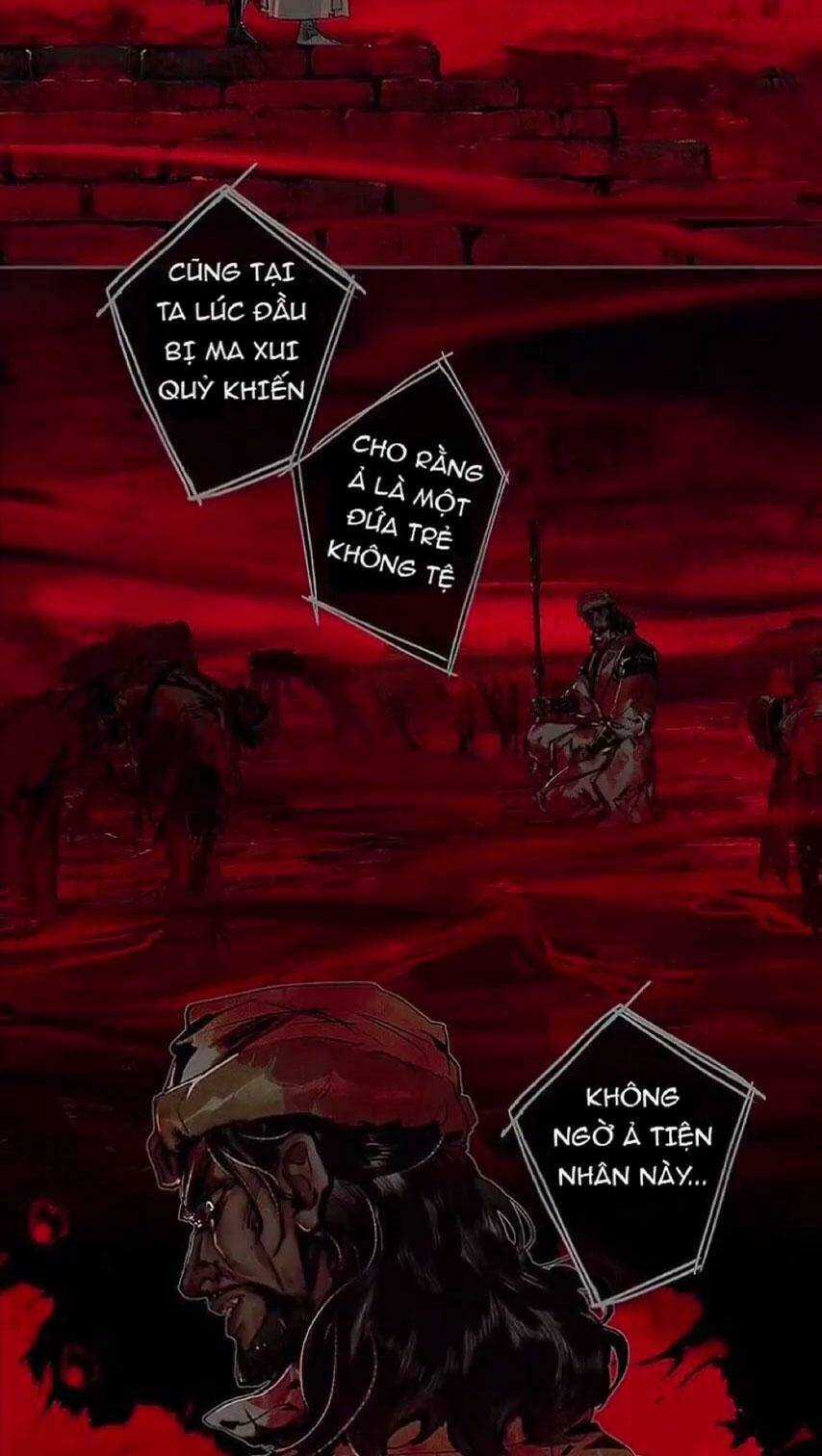 Thiên Quan Tứ Phúc - Chapter 42 - Trang 12