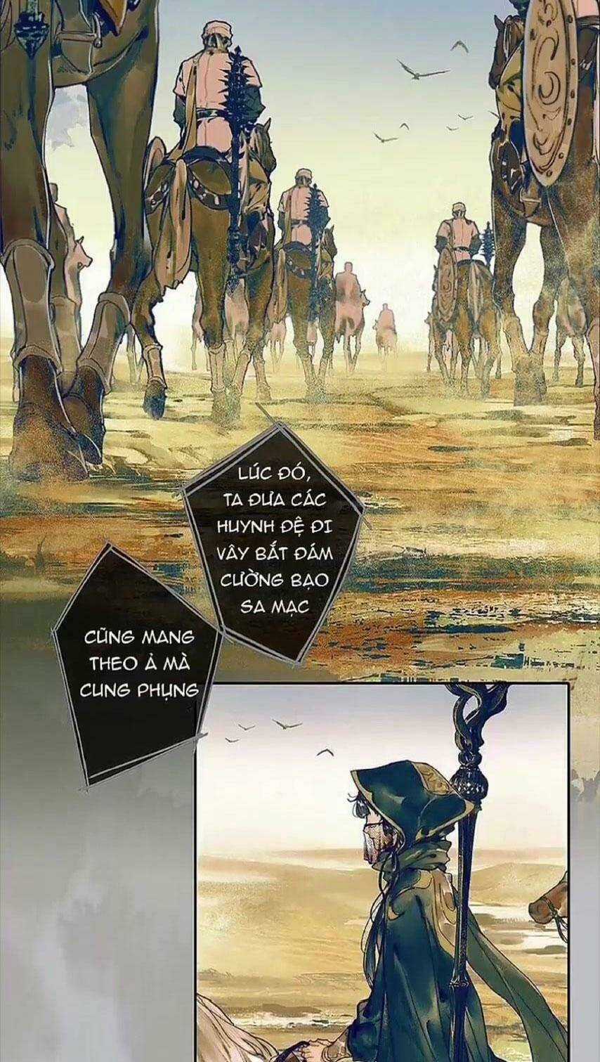 Thiên Quan Tứ Phúc - Chapter 42 - Trang 14