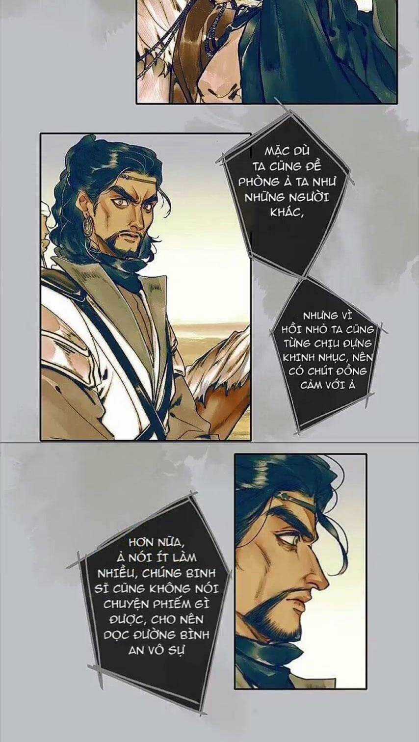 Thiên Quan Tứ Phúc - Chapter 42 - Trang 15