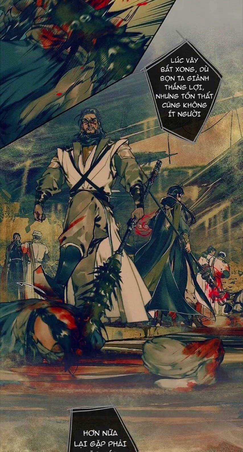 Thiên Quan Tứ Phúc - Chapter 42 - Trang 17