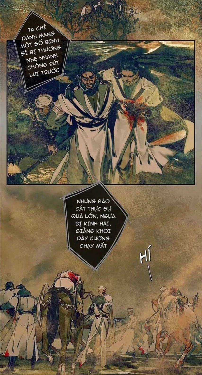 Thiên Quan Tứ Phúc - Chapter 42 - Trang 19