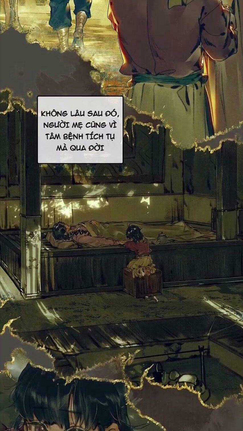 Thiên Quan Tứ Phúc - Chapter 42 - Trang 3