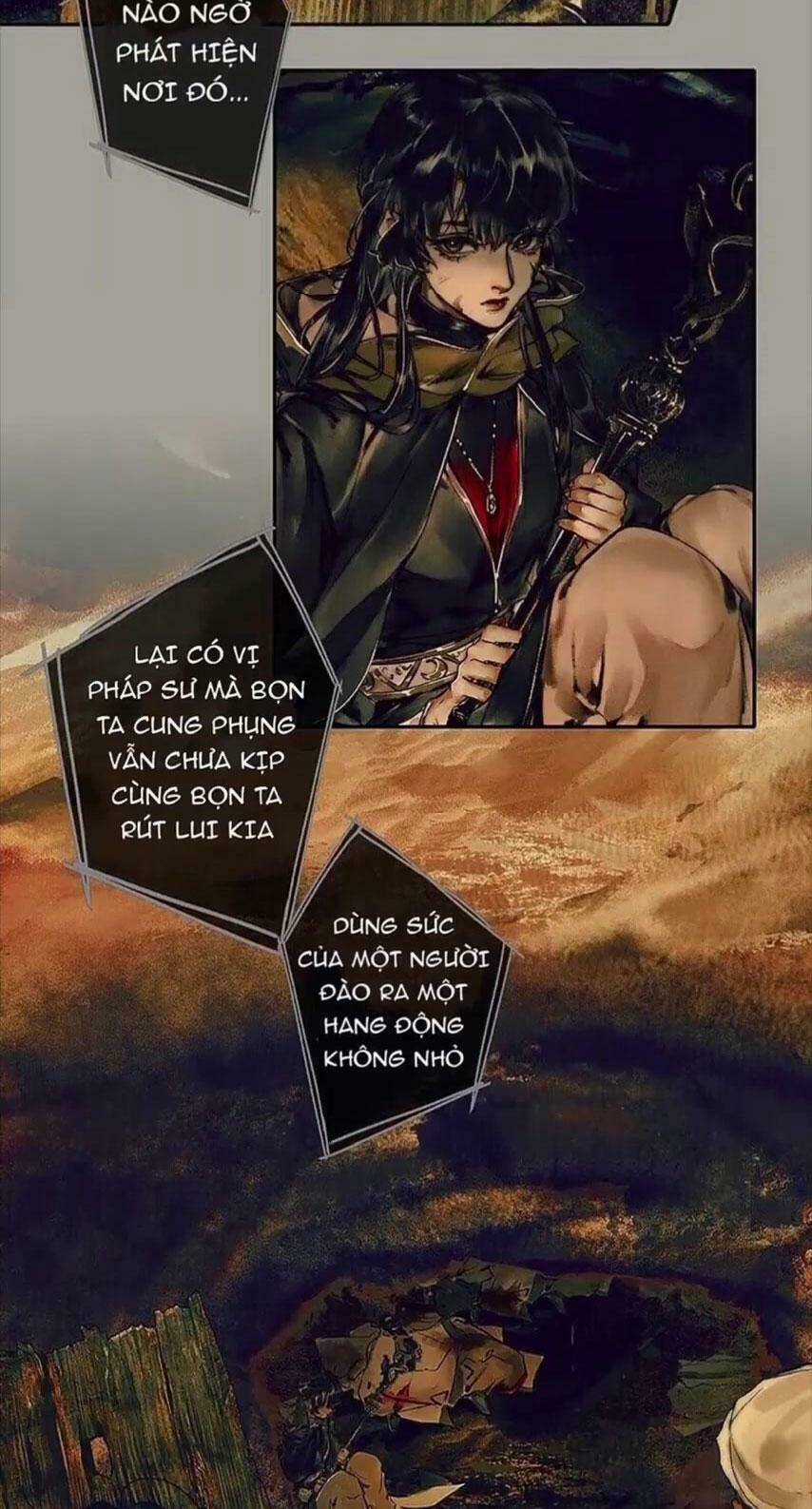 Thiên Quan Tứ Phúc - Chapter 42 - Trang 23
