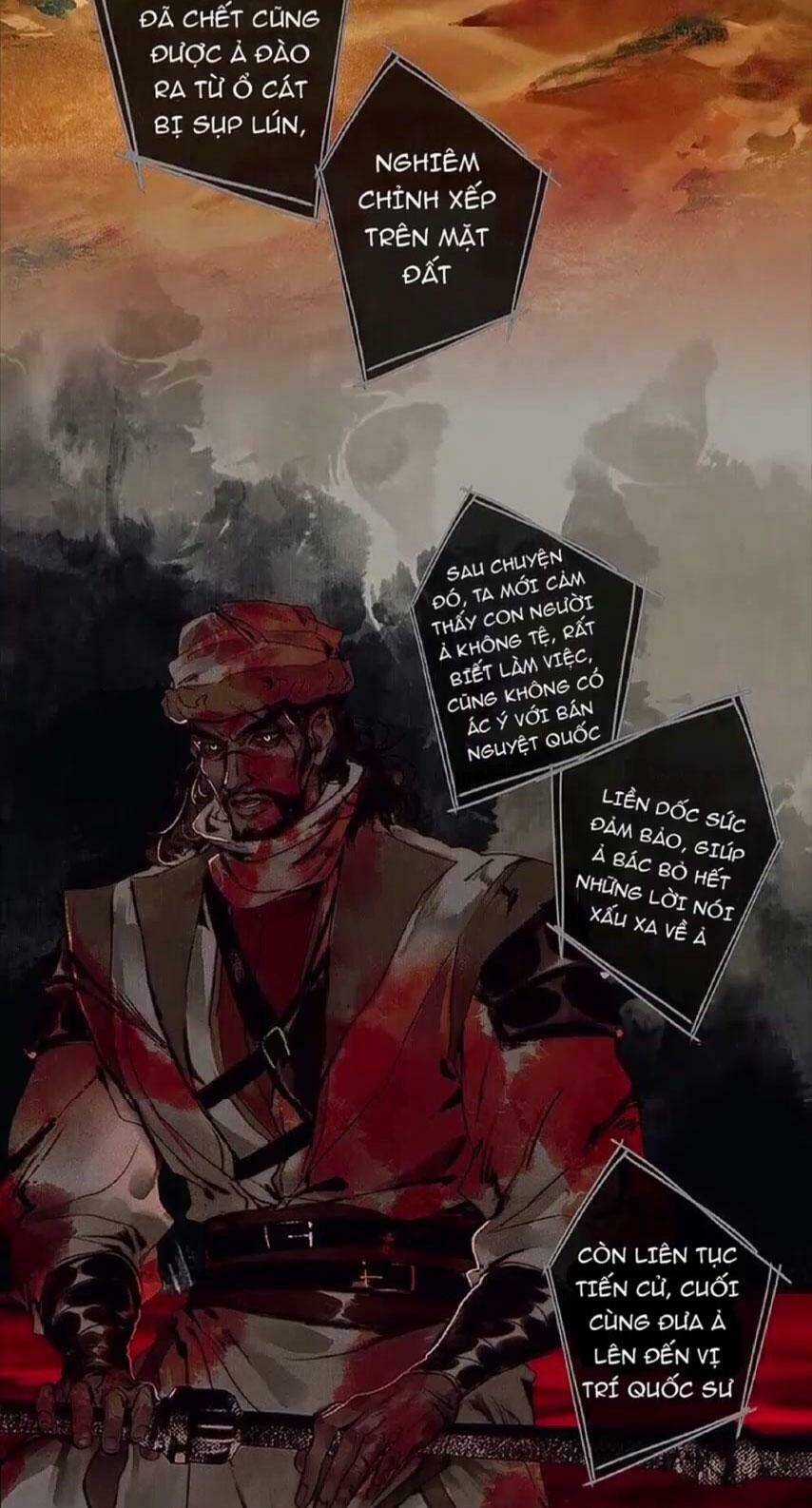 Thiên Quan Tứ Phúc - Chapter 42 - Trang 25