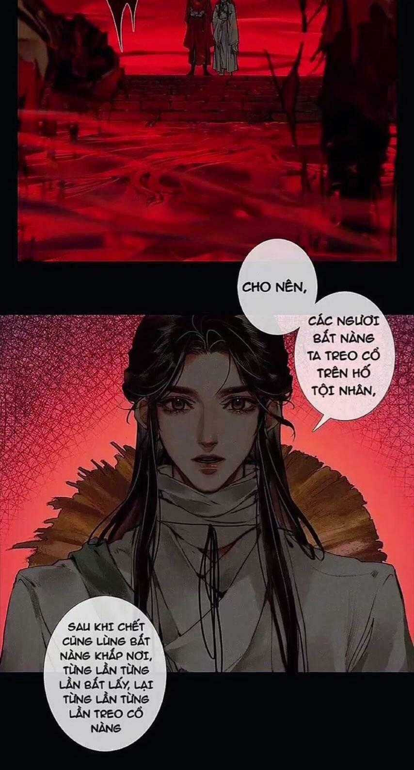 Thiên Quan Tứ Phúc - Chapter 42 - Trang 30