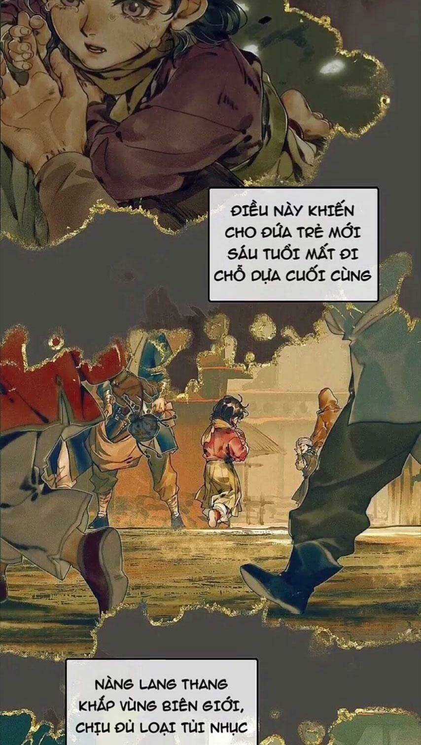 Thiên Quan Tứ Phúc - Chapter 42 - Trang 4