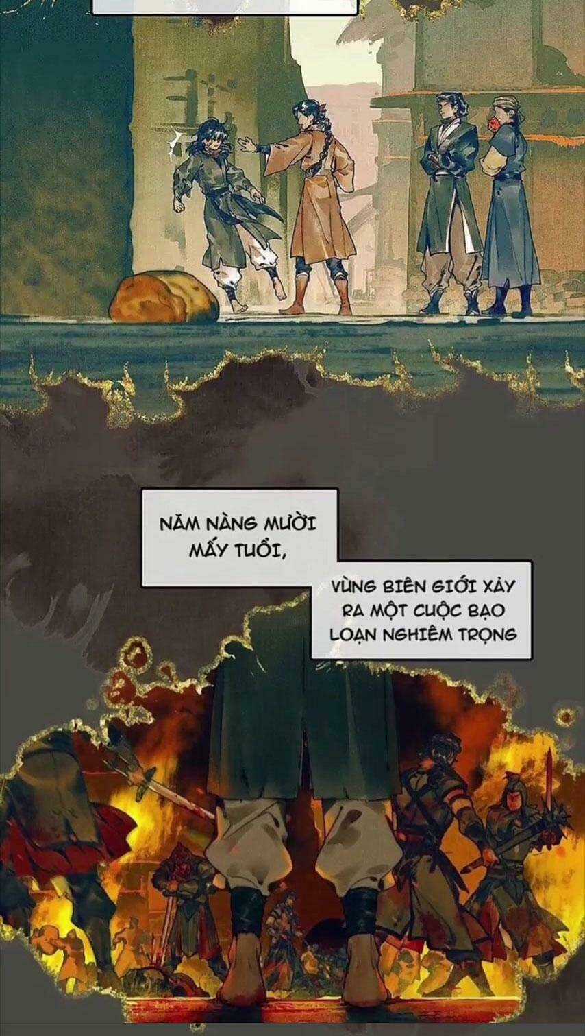 Thiên Quan Tứ Phúc - Chapter 42 - Trang 5