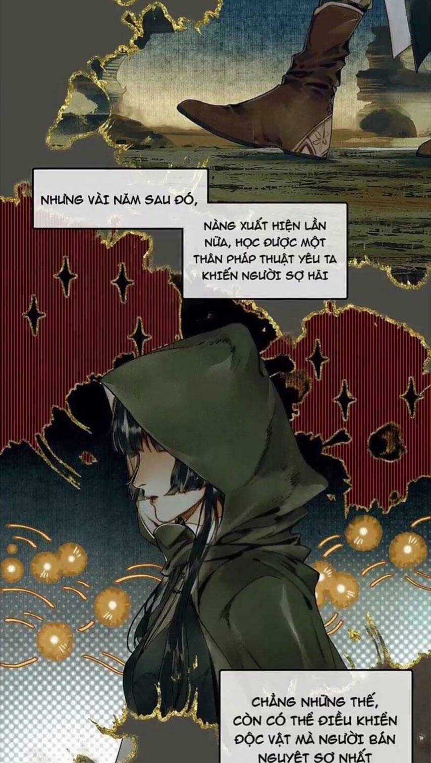 Thiên Quan Tứ Phúc - Chapter 42 - Trang 7