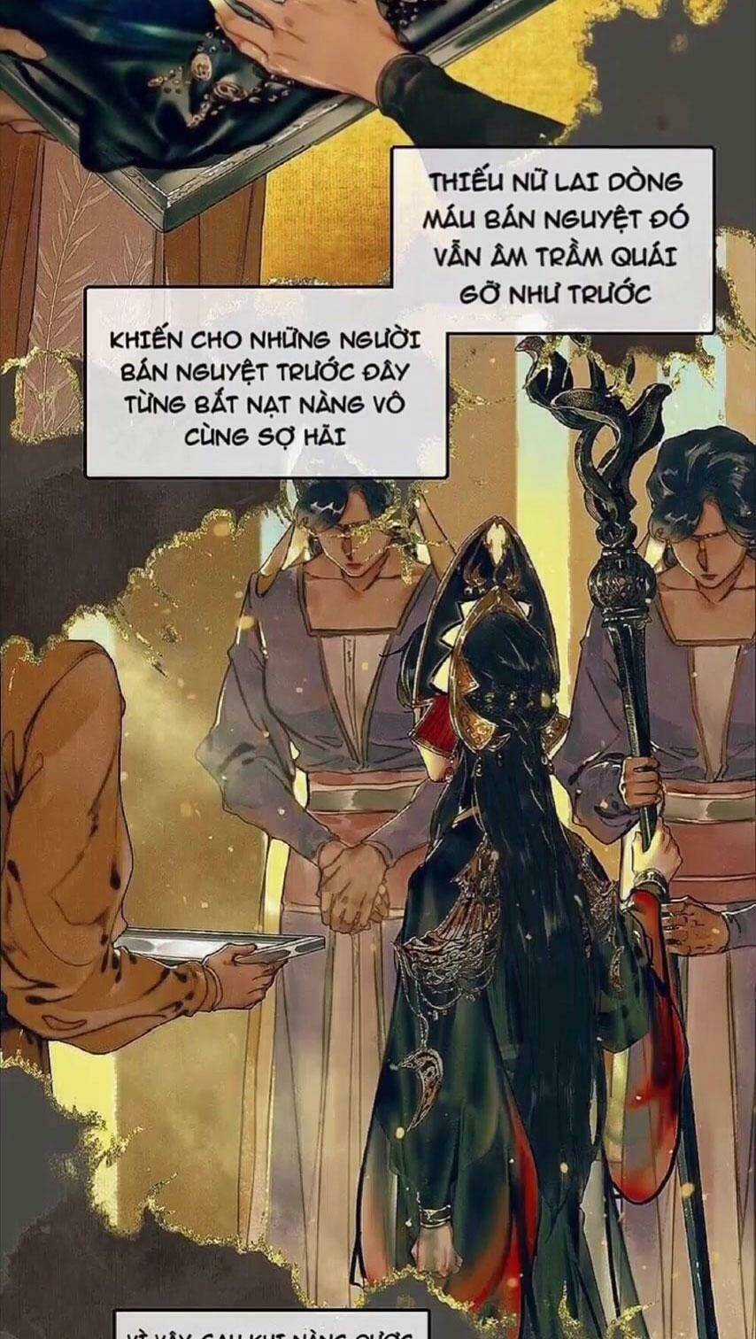 Thiên Quan Tứ Phúc - Chapter 42 - Trang 9