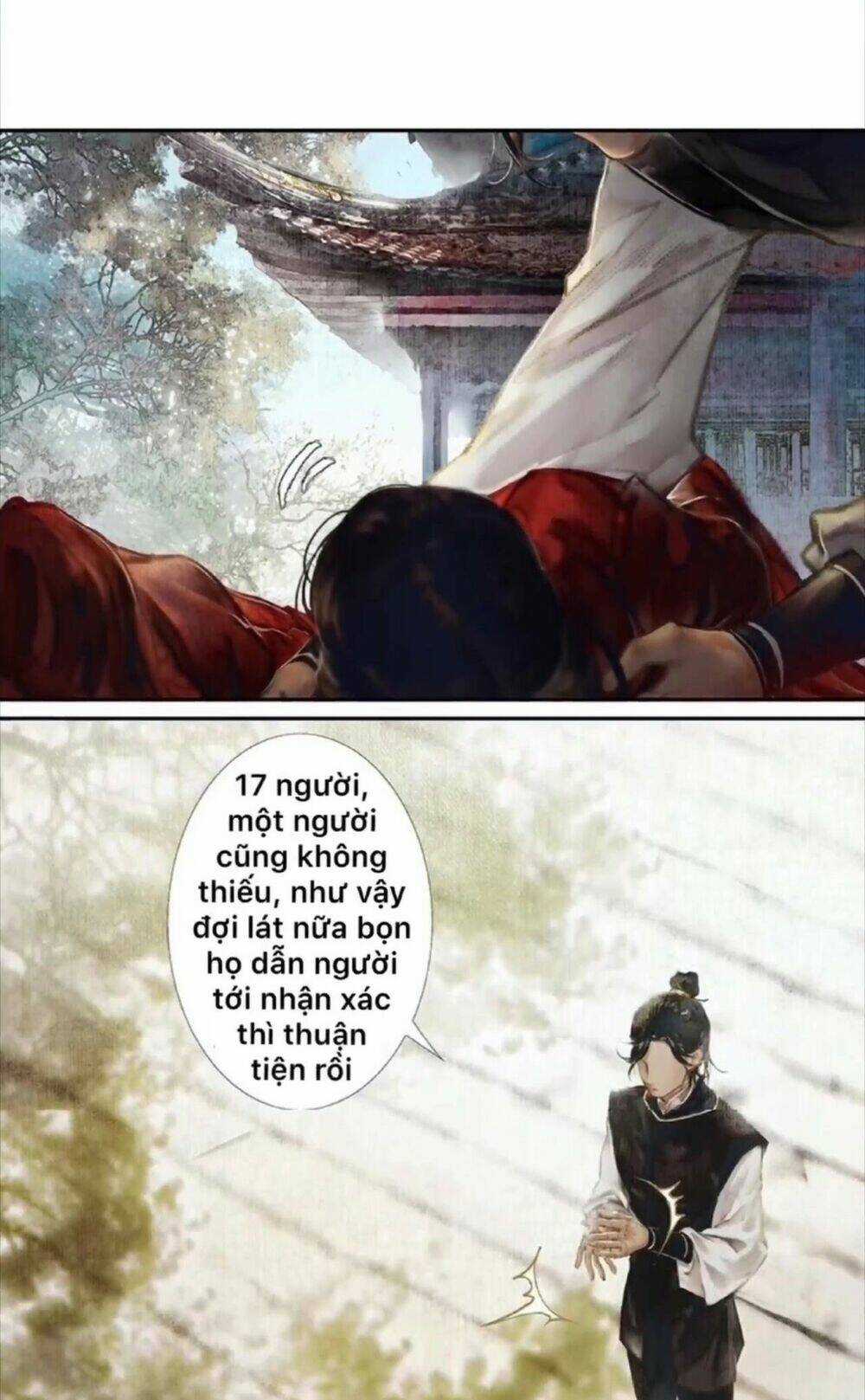 Thiên Quan Tứ Phúc - Chapter 8 - Trang 18