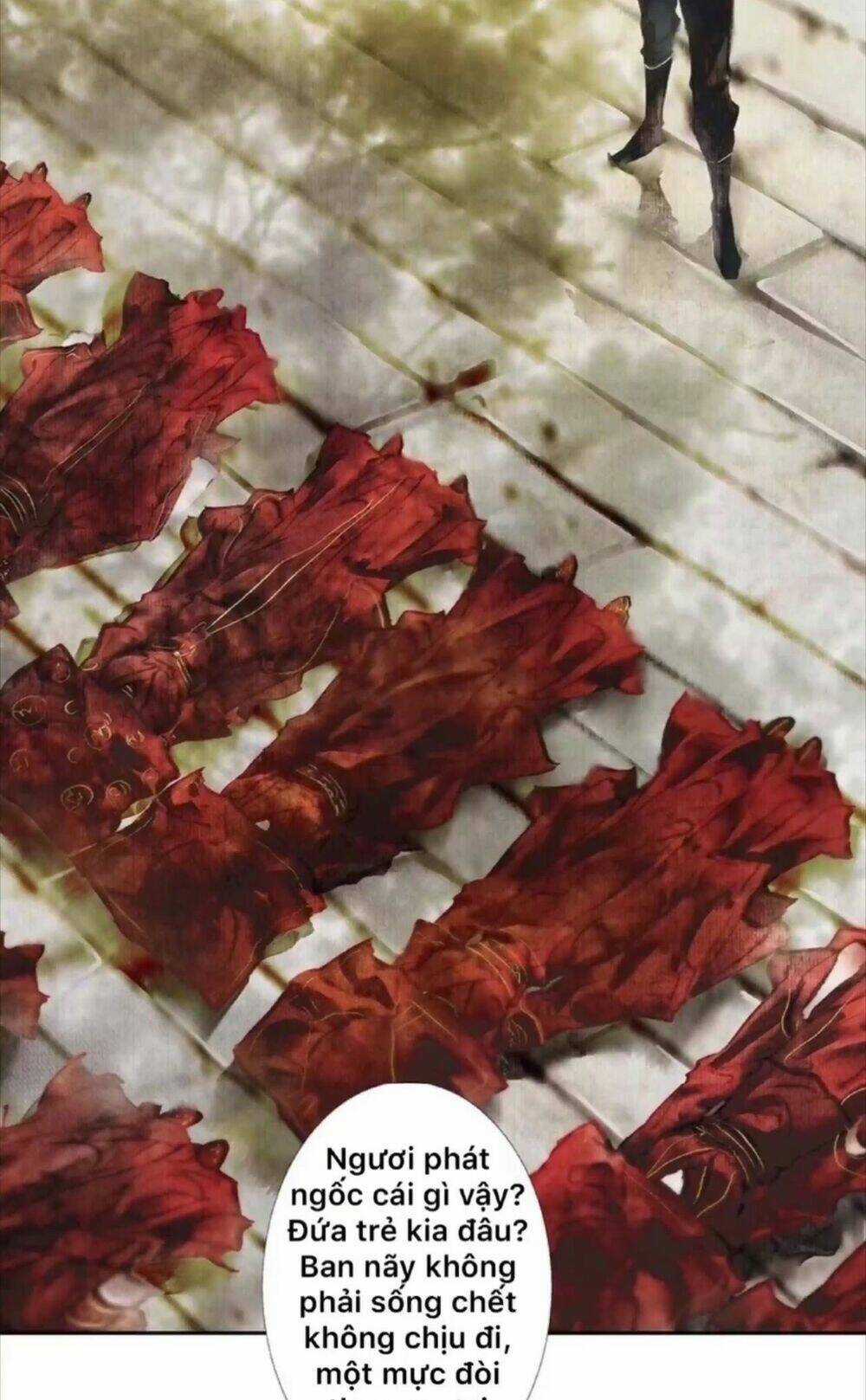 Thiên Quan Tứ Phúc - Chapter 8 - Trang 19