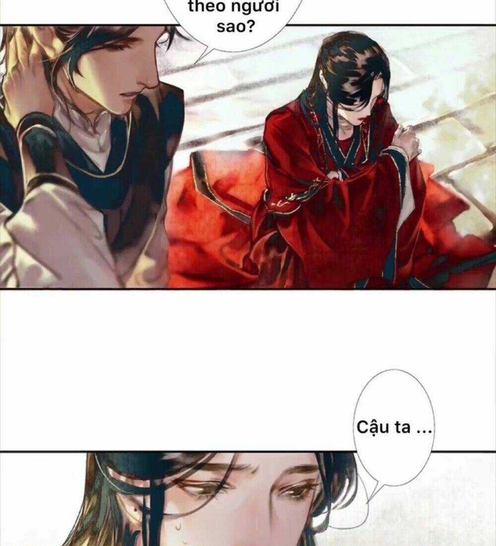 Thiên Quan Tứ Phúc - Chapter 8 - Trang 20
