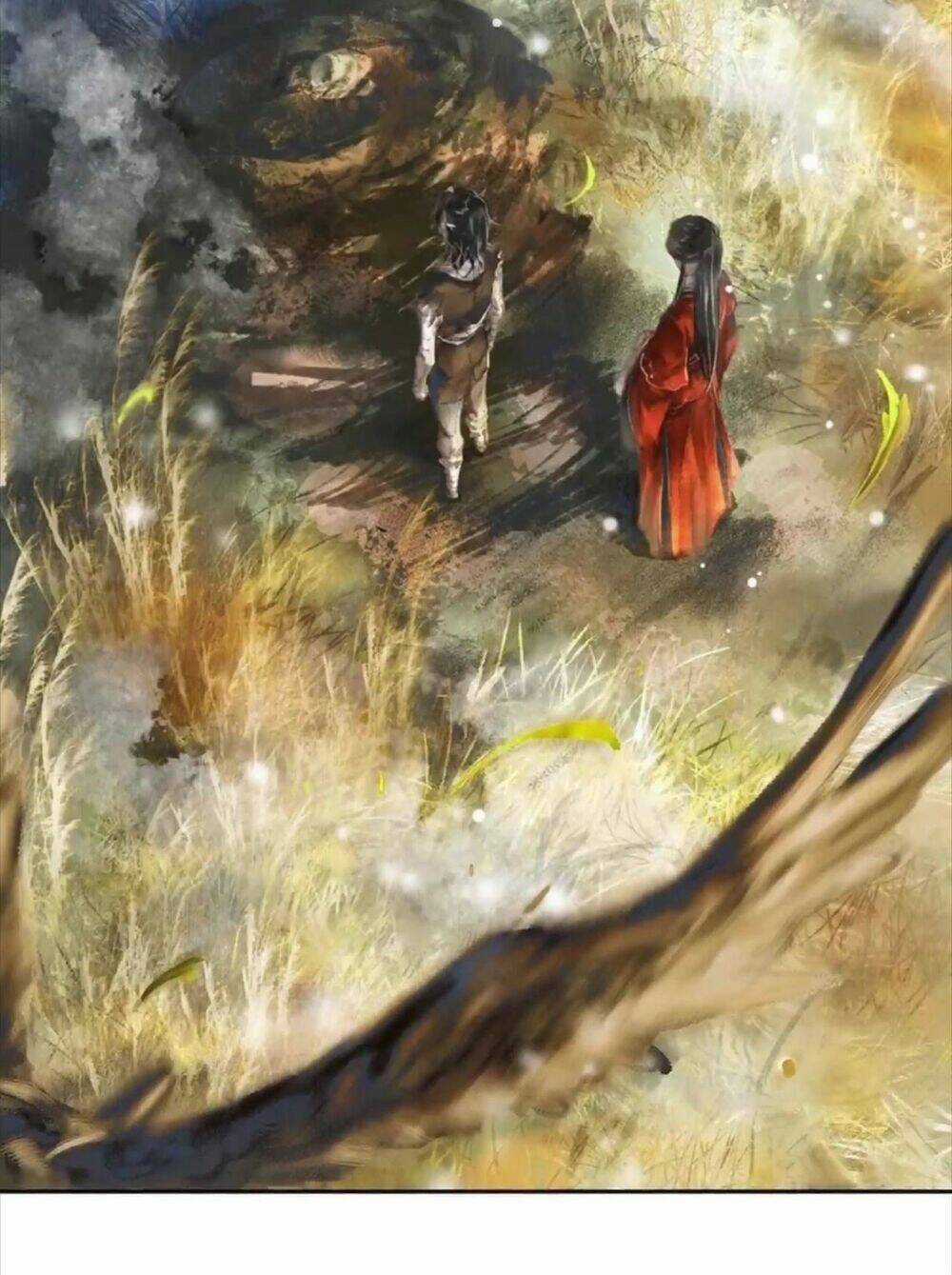 Thiên Quan Tứ Phúc - Chapter 8 - Trang 3