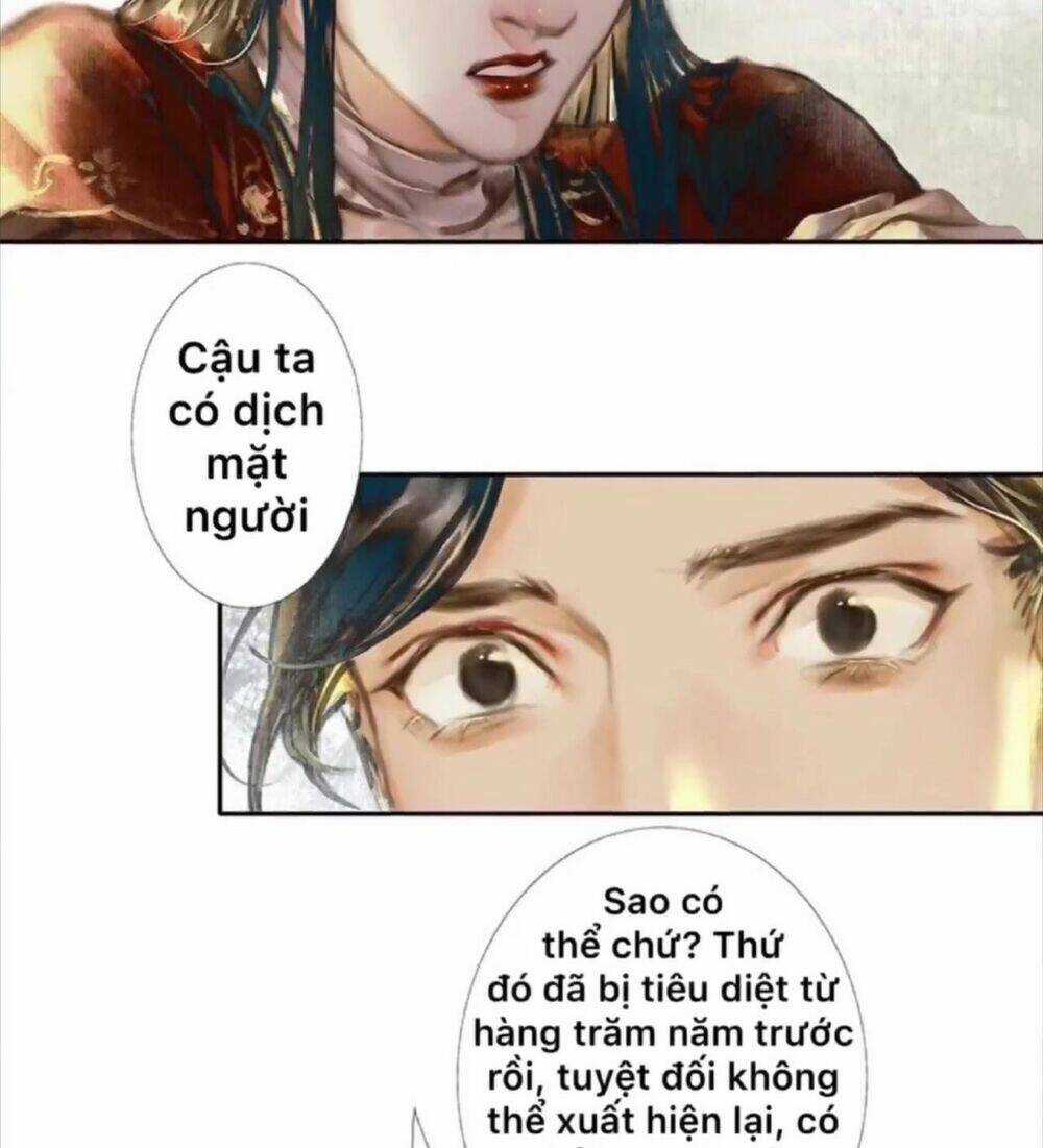 Thiên Quan Tứ Phúc - Chapter 8 - Trang 21