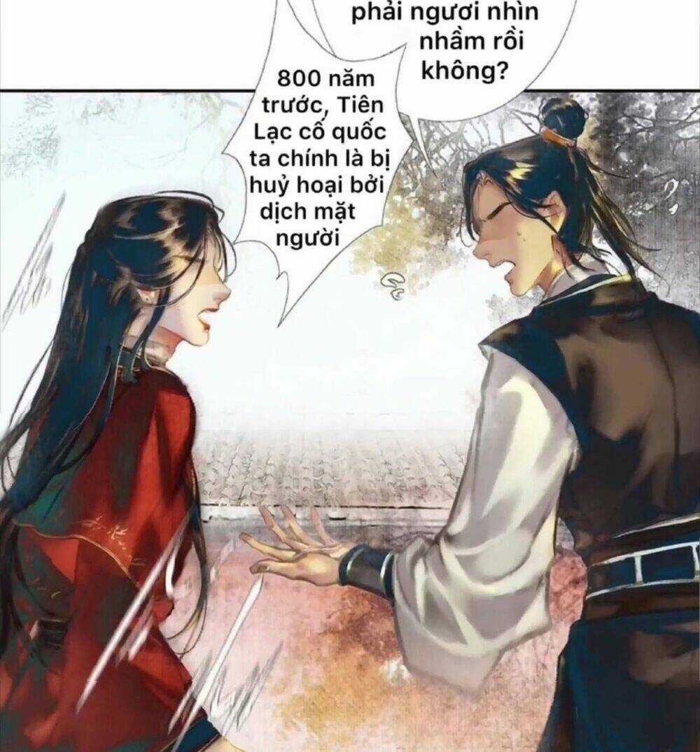 Thiên Quan Tứ Phúc - Chapter 8 - Trang 22