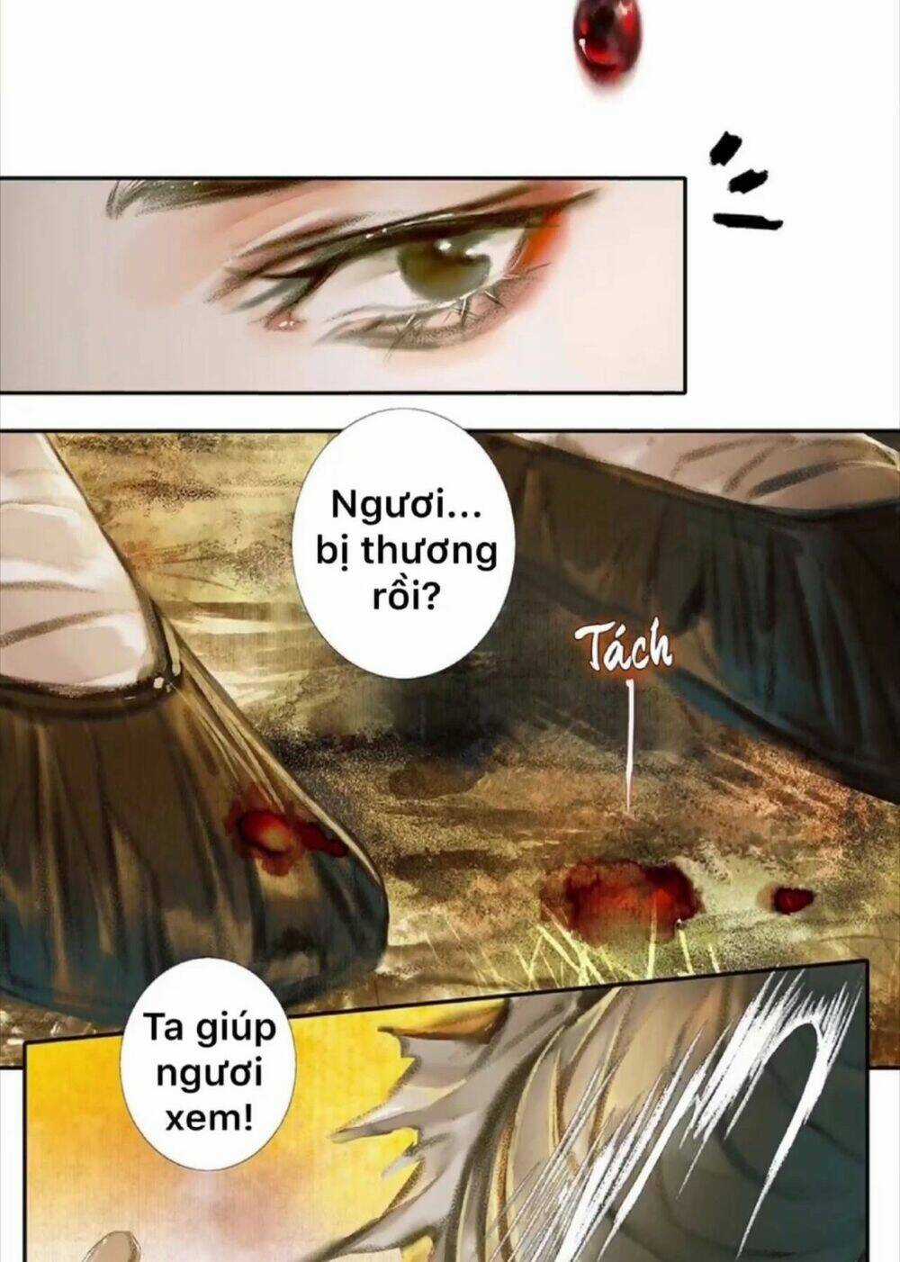 Thiên Quan Tứ Phúc - Chapter 8 - Trang 5