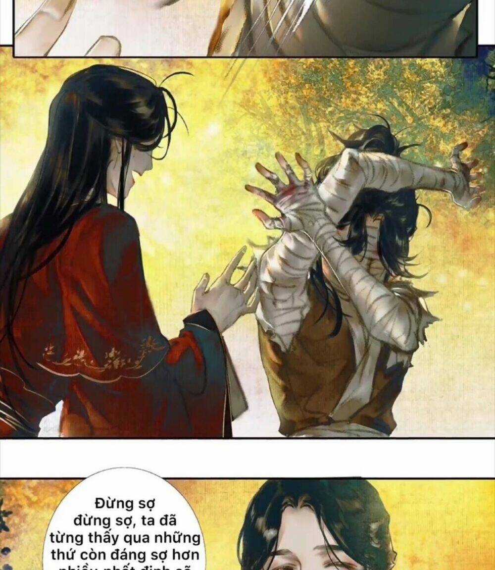 Thiên Quan Tứ Phúc - Chapter 8 - Trang 6