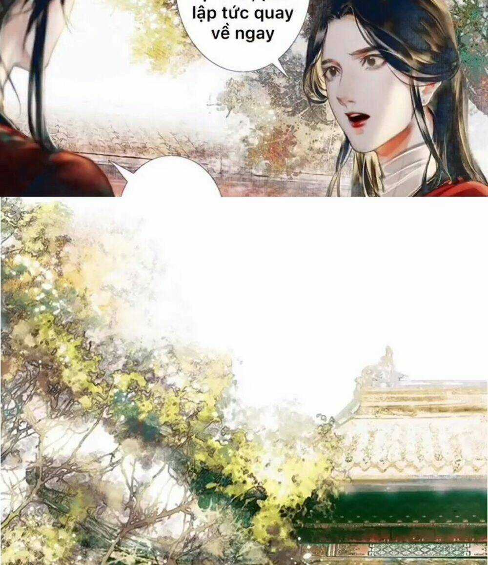 Thiên Quan Tứ Phúc - Chapter 9 - Trang 15