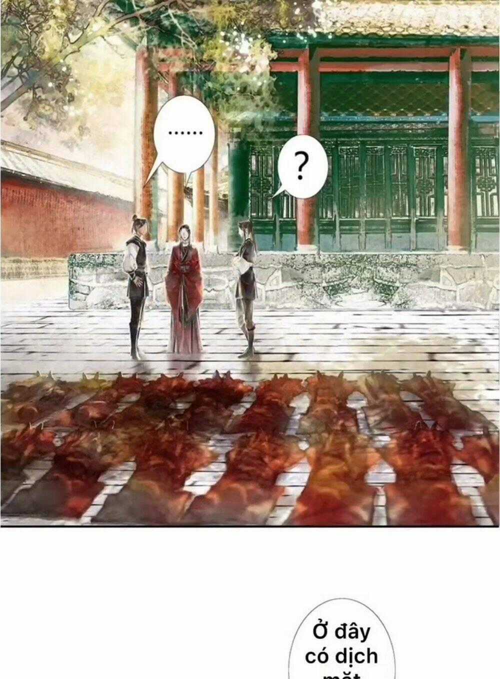 Thiên Quan Tứ Phúc - Chapter 9 - Trang 16