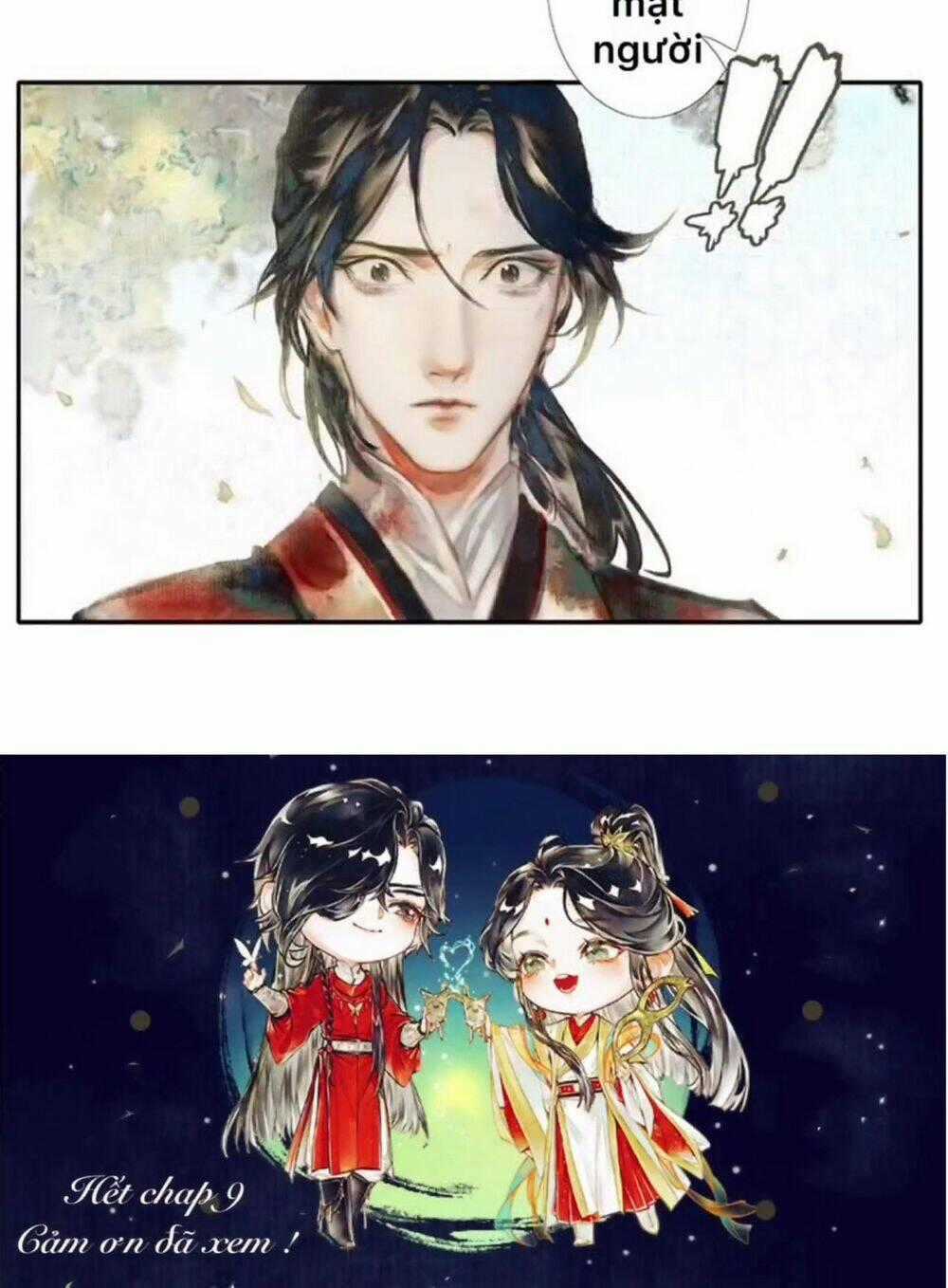 Thiên Quan Tứ Phúc - Chapter 9 - Trang 17