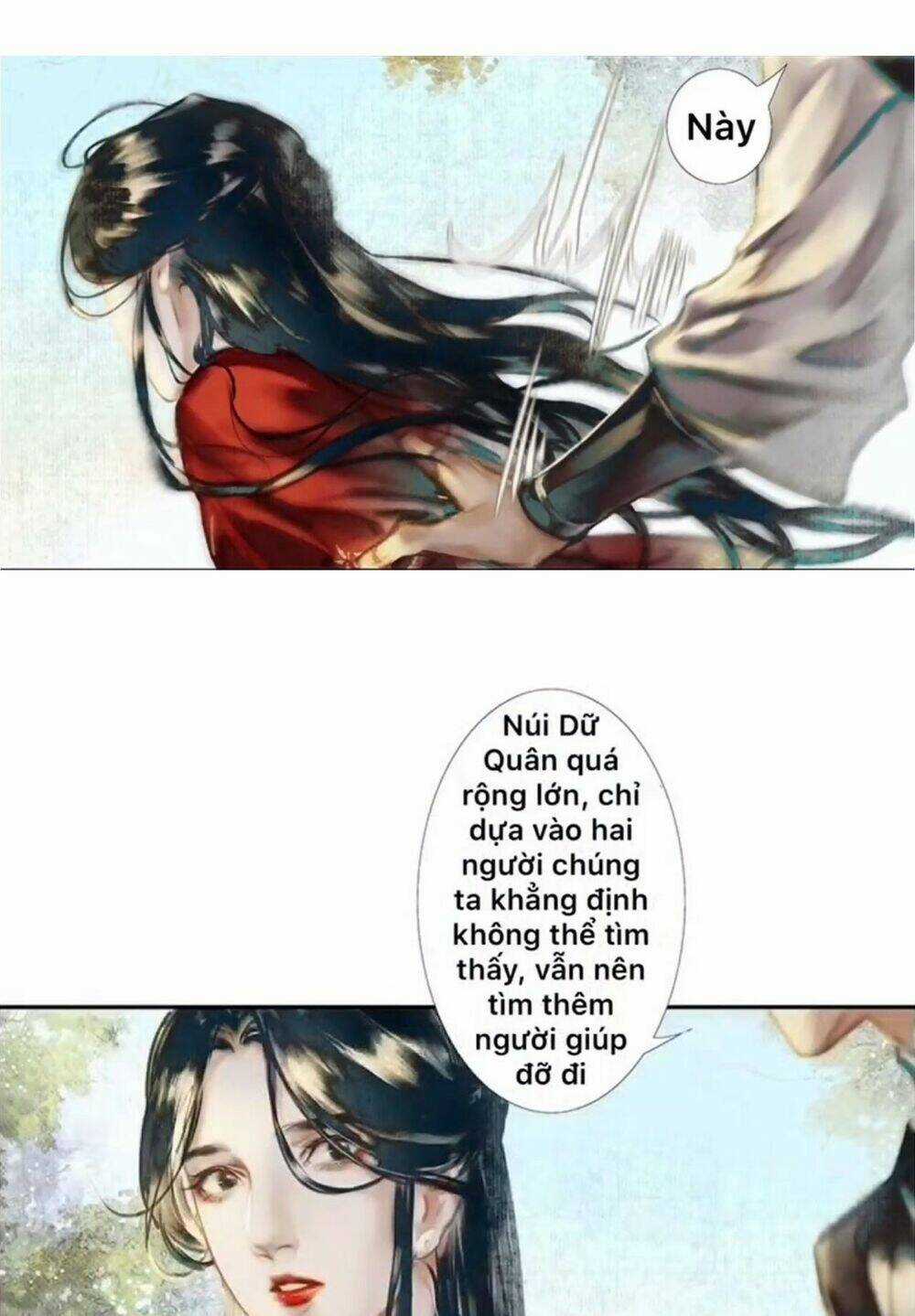 Thiên Quan Tứ Phúc - Chapter 9 - Trang 3