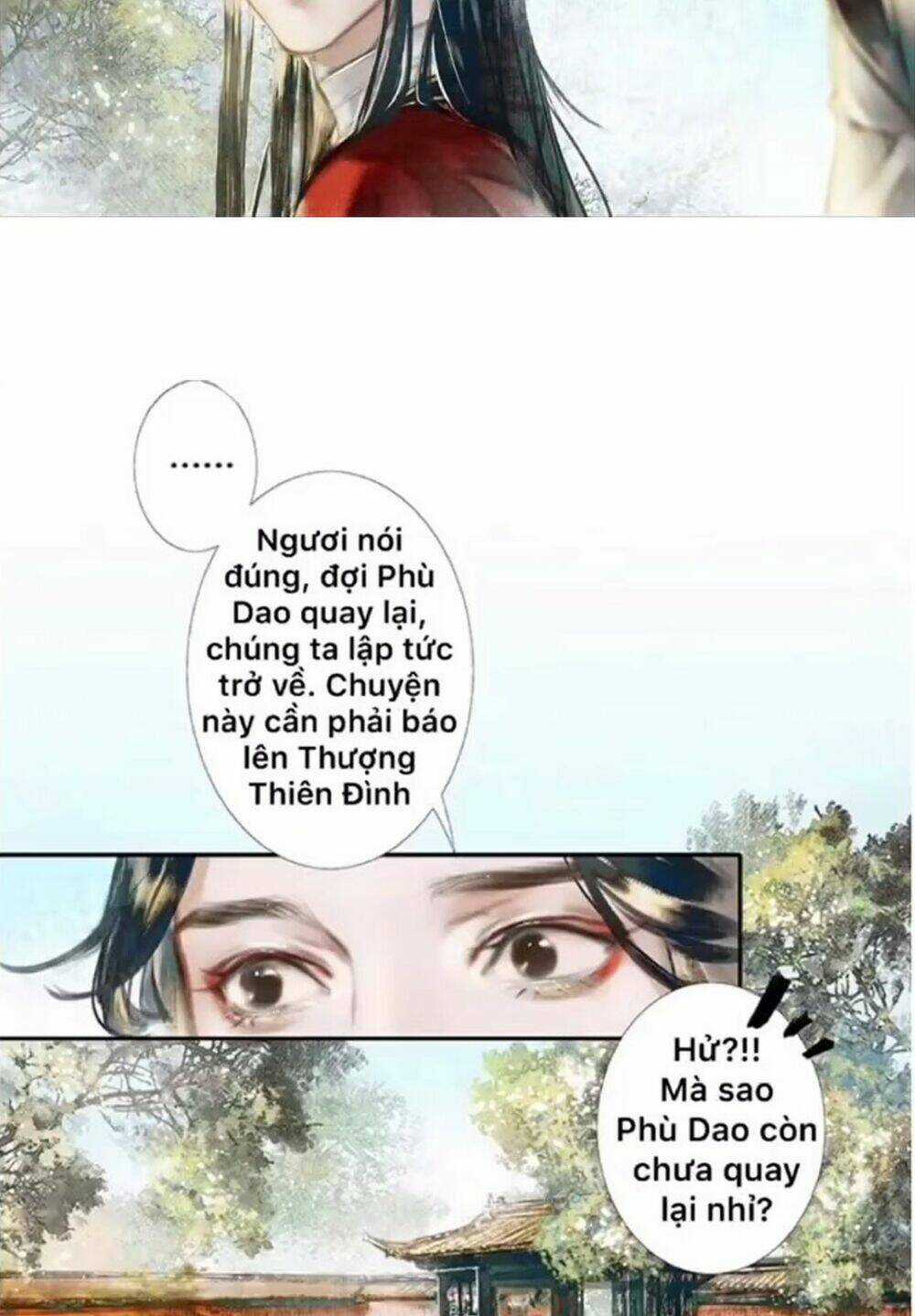 Thiên Quan Tứ Phúc - Chapter 9 - Trang 4