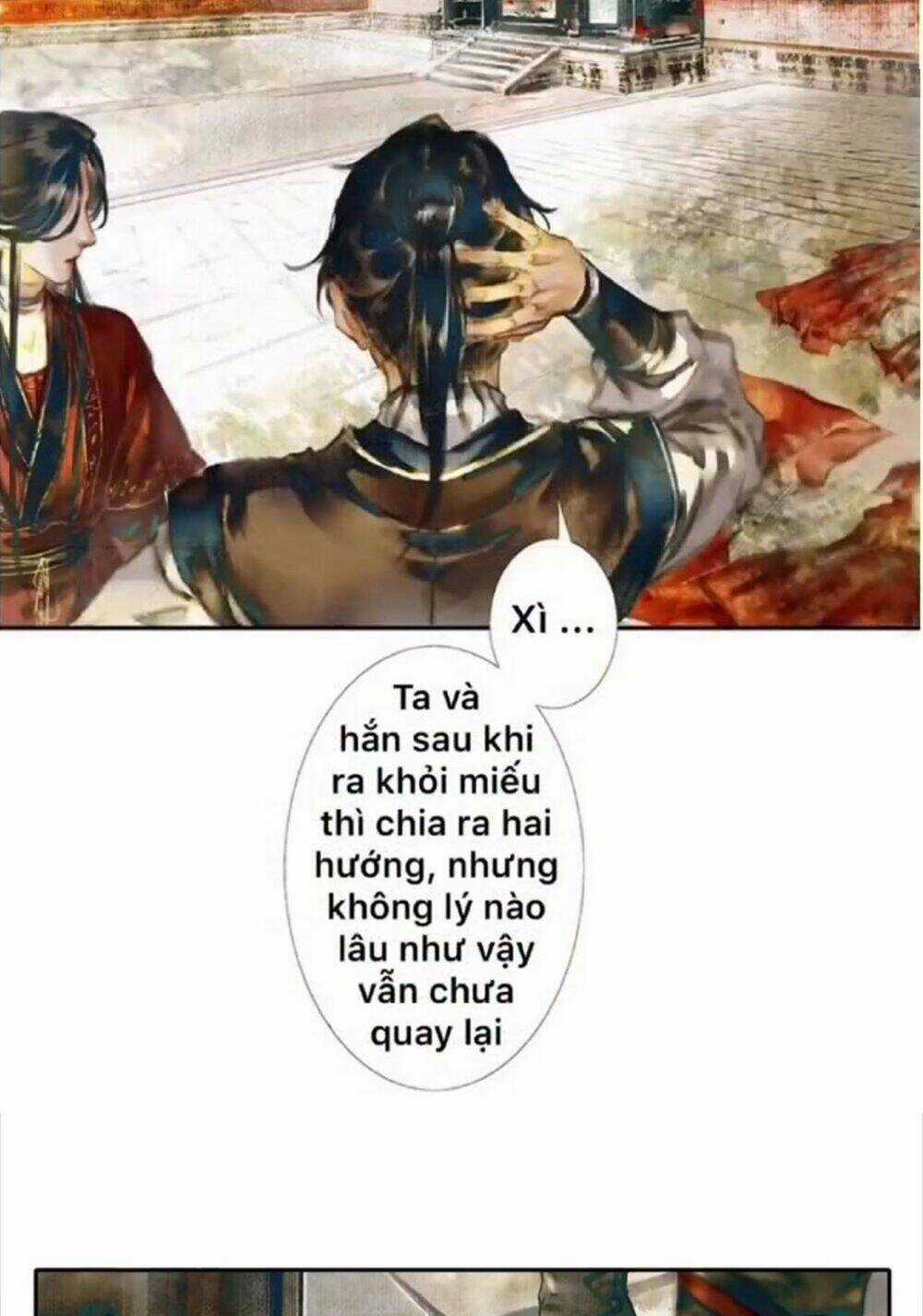Thiên Quan Tứ Phúc - Chapter 9 - Trang 5
