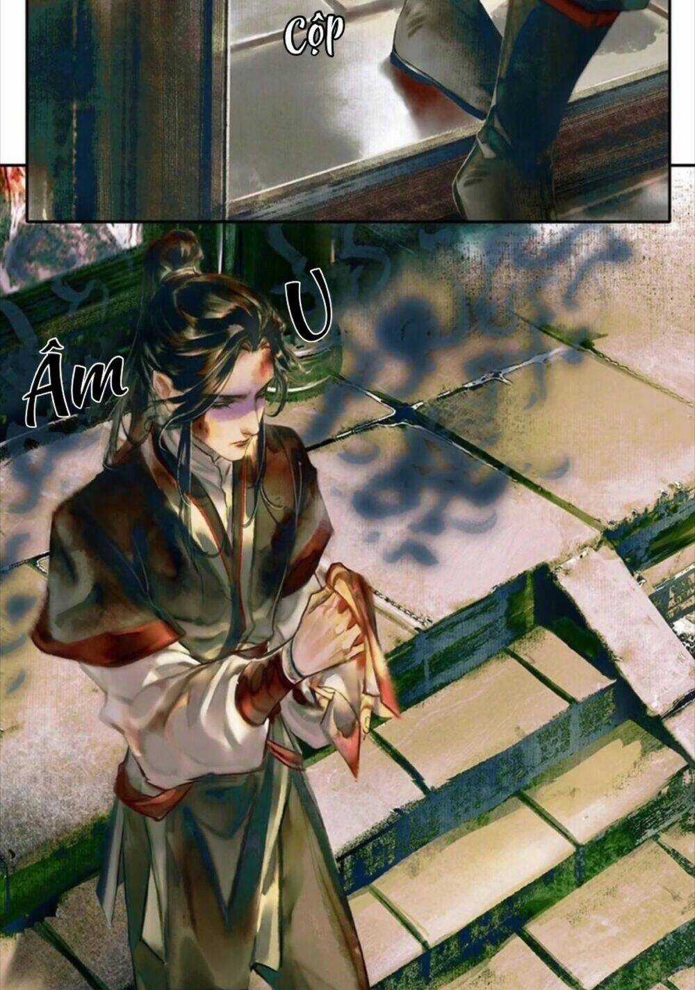 Thiên Quan Tứ Phúc - Chapter 9 - Trang 6